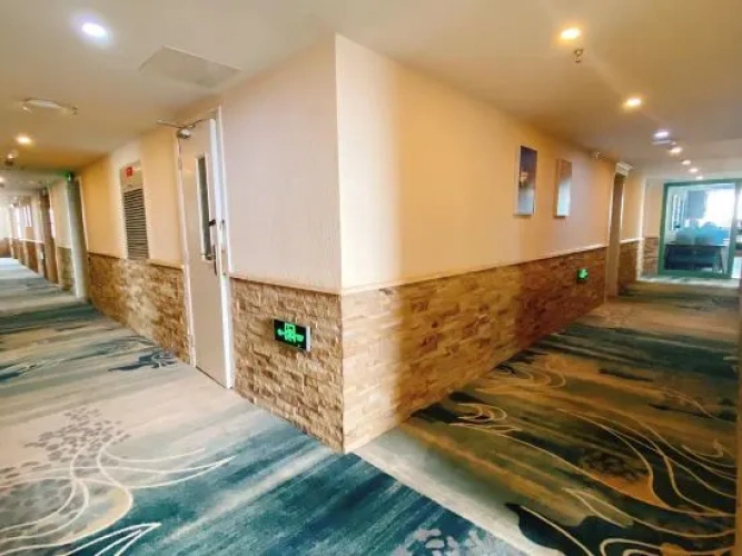 Hotel rooms