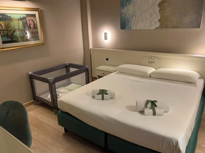 Standard Single room