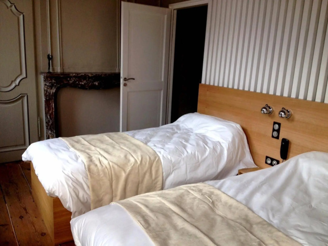 Hotel Au Tonnelier