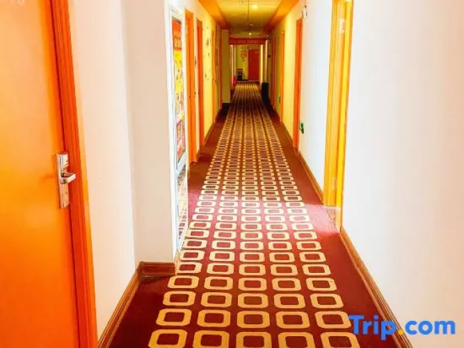 Pod Inn Hotel (Korla Railway Station)