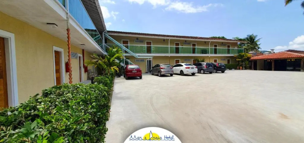 Mar e Praia Hotel