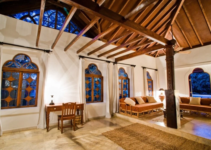 1 Bedroom Standard Penthouse room with view