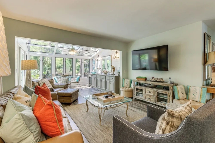 3 Bedrooms Apartment with balcony