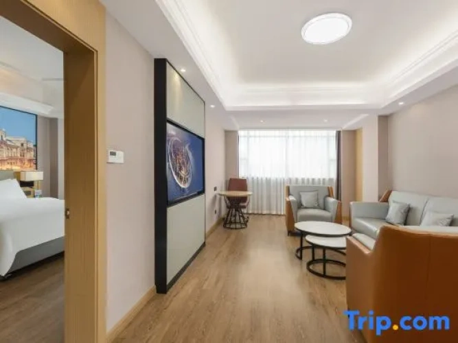 Deluxe Double Suite