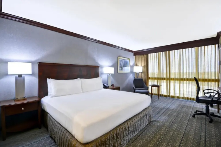 Tulsa Vitality Hotel