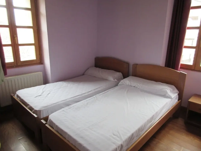 1 Bedroom Economy Double room with mountain view