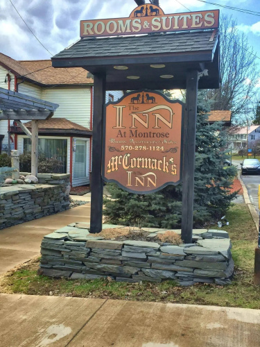 The Inn at Montrose