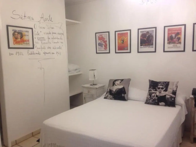 Standard Double Basement room