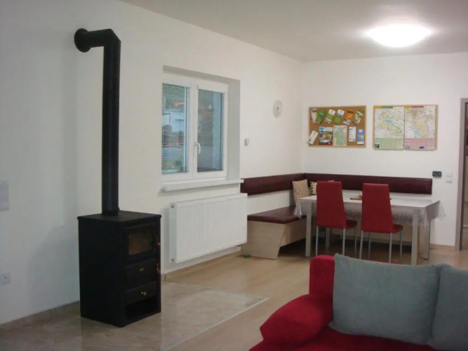 Apartmán Kurdějov