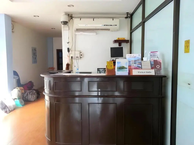 Mixok Guesthouse