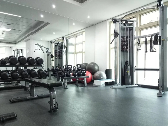 Enticing Studio in Dubai Marina - Next to Beach!