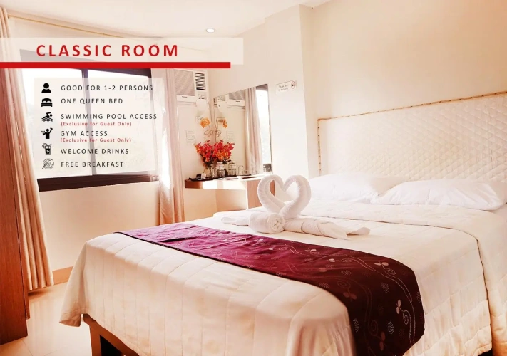 Classic room