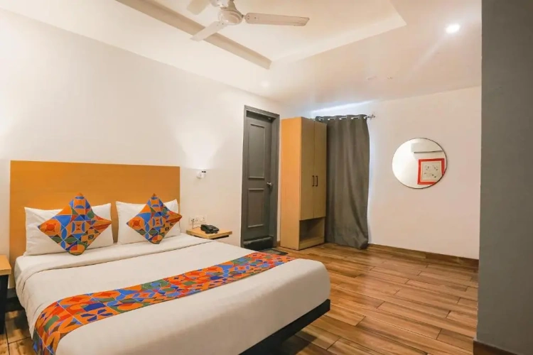 Deluxe room