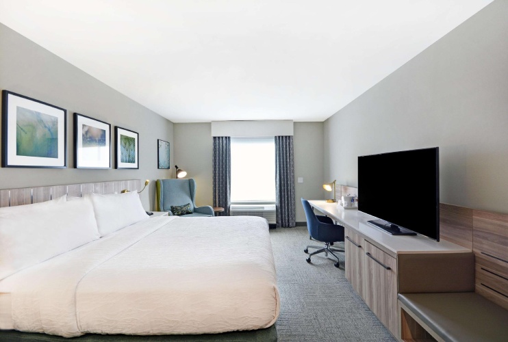 Accessible Double room
