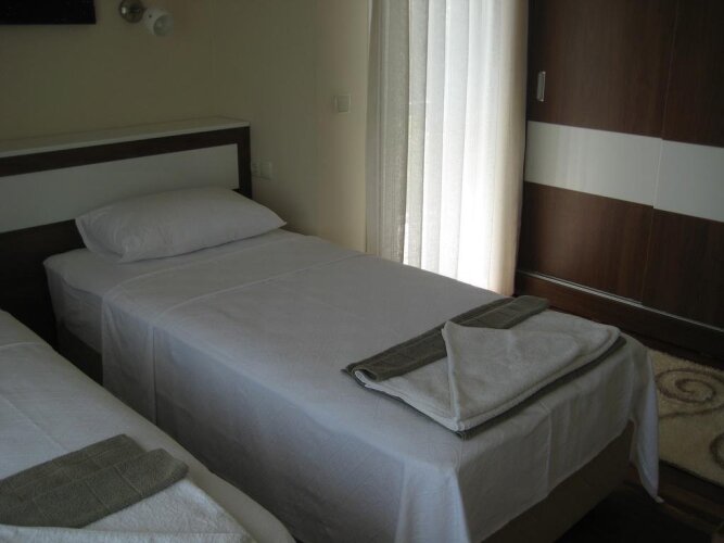 Crescent Villa Over view