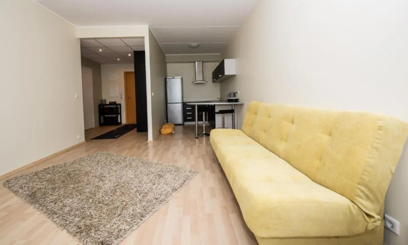 Jaamamõisa apartement