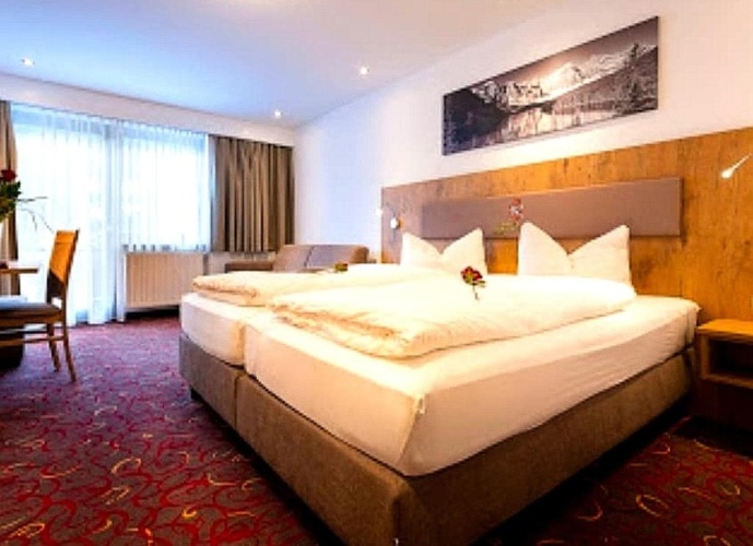 Comfort Double room