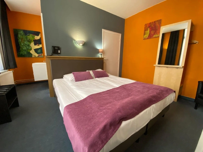Economy Double room
