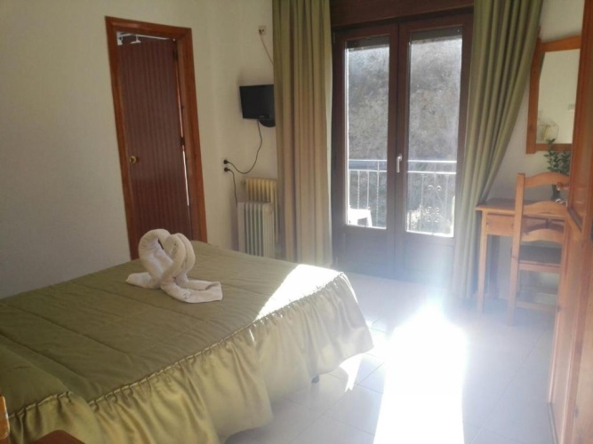 Standard Double room with balcony