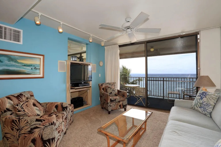 Kihei Beach #509 by Ali'i Resorts