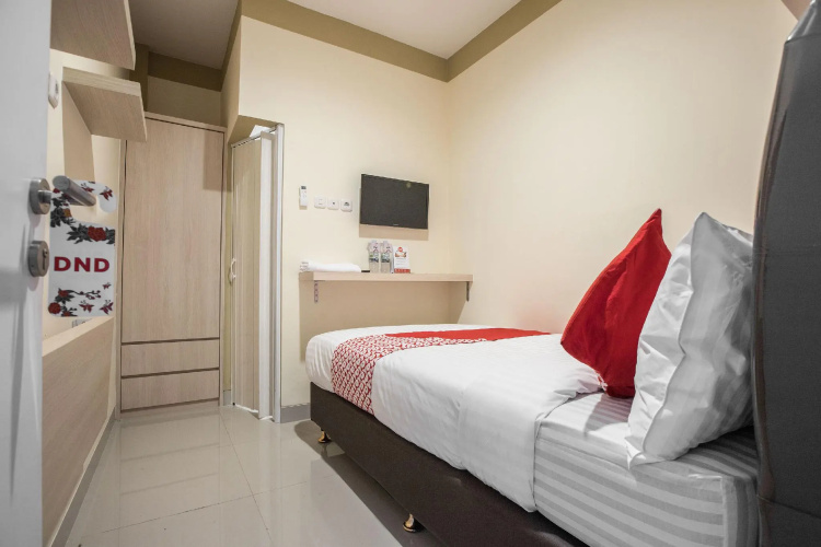 Hotel O Balcon Biru