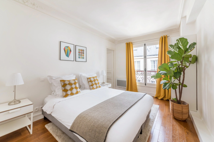 Résidence Bergère - Appartements