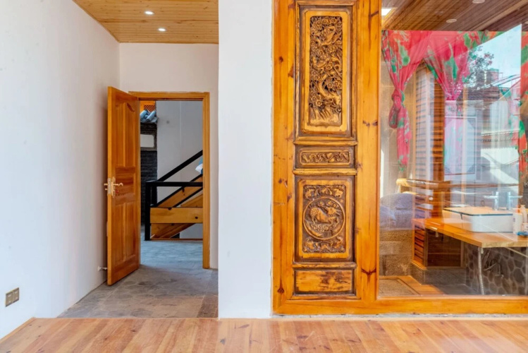 Taoyuan Sanshe Guesthouse