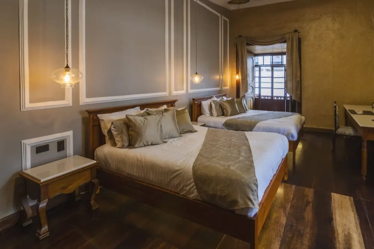 Economy Double room
