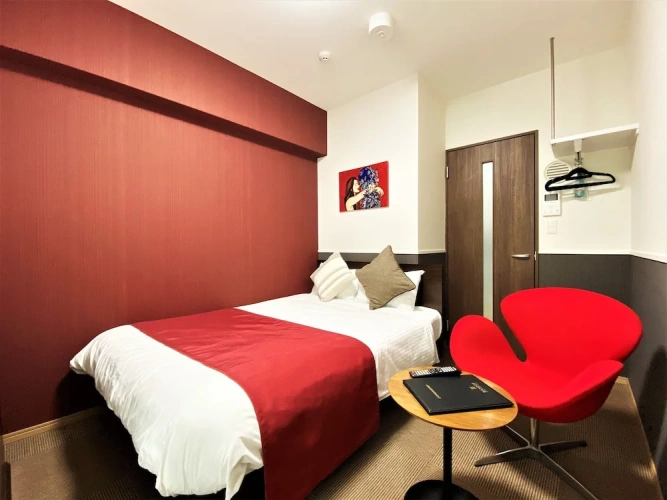 Standard Double room with river view