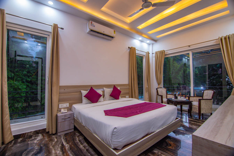 Deluxe room