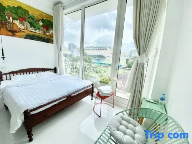 Executive Suite with balcony