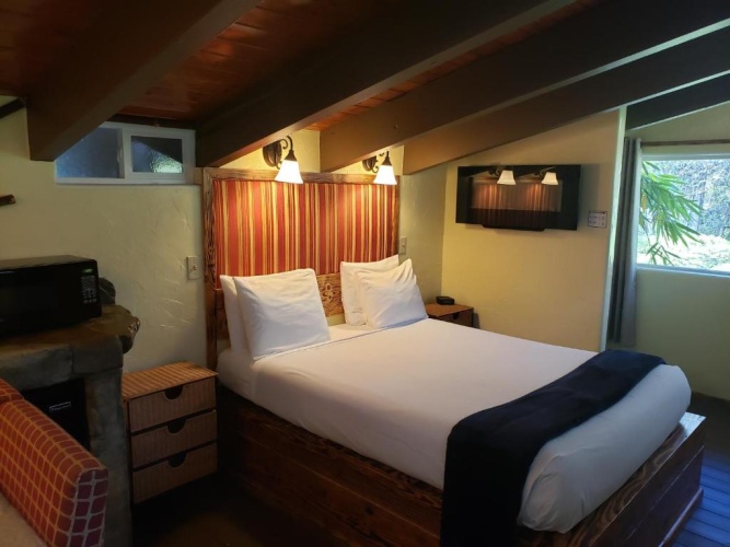 Standard Double Chalet