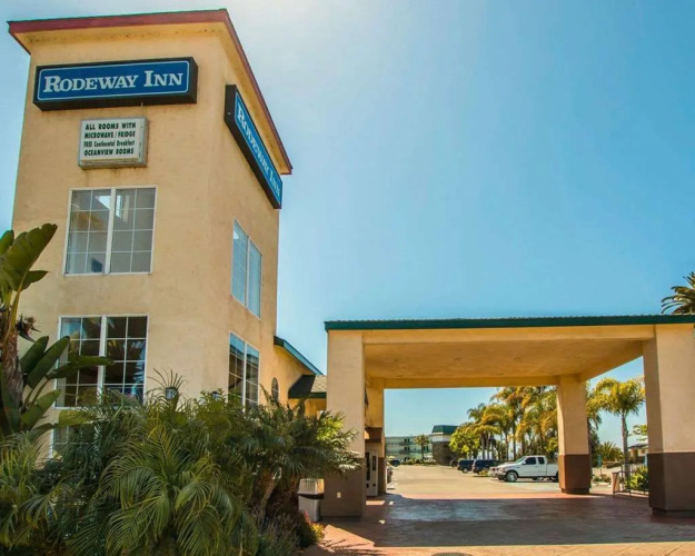 Rodeway Inn — фото 5