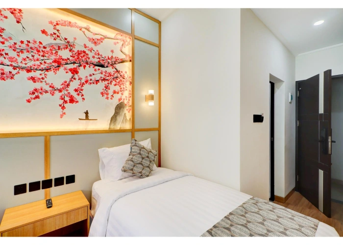 Twin Suite