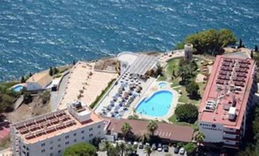 Hotel Salobrena Suites photo 20