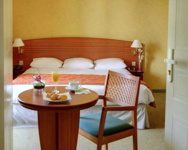 Best Western La Palmeraie