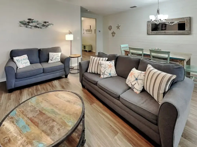 Forever in Flip Flops by Silver Sands Vacation Rentals