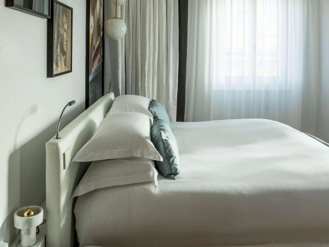Sofitel Rome Villa Borghese photo 14