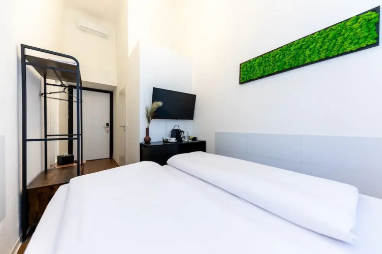 Adagio Downtown Rooms