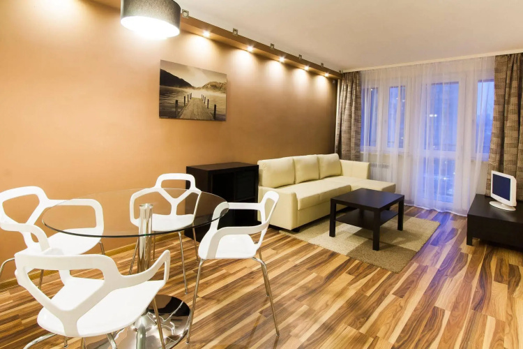 Apartament Luxury