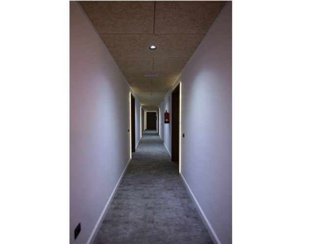 Hotel rooms