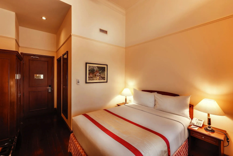 Du Parc Hotel Dalat