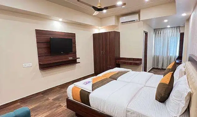 Premium Double room