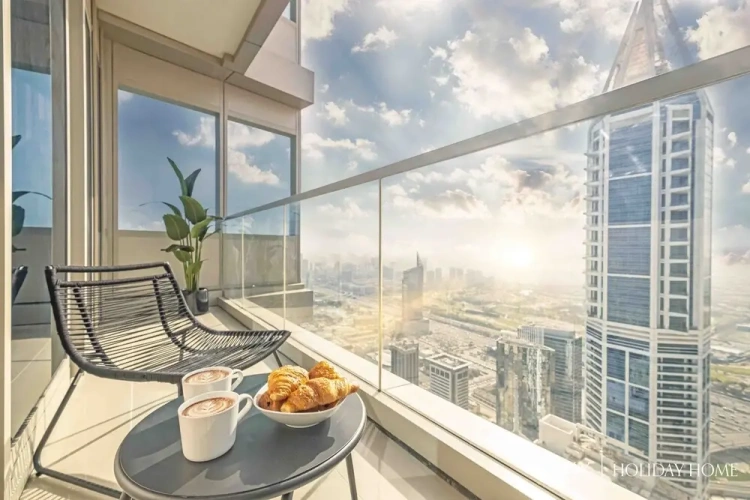Deluxe Apartment