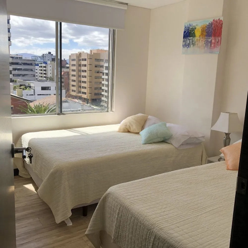 Suite and Apartment Well Located In Quito