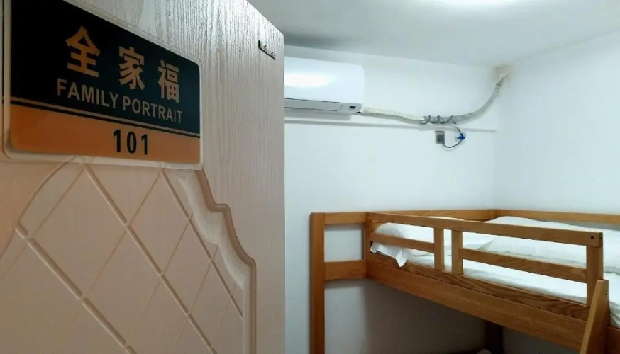 Comfort Triple room