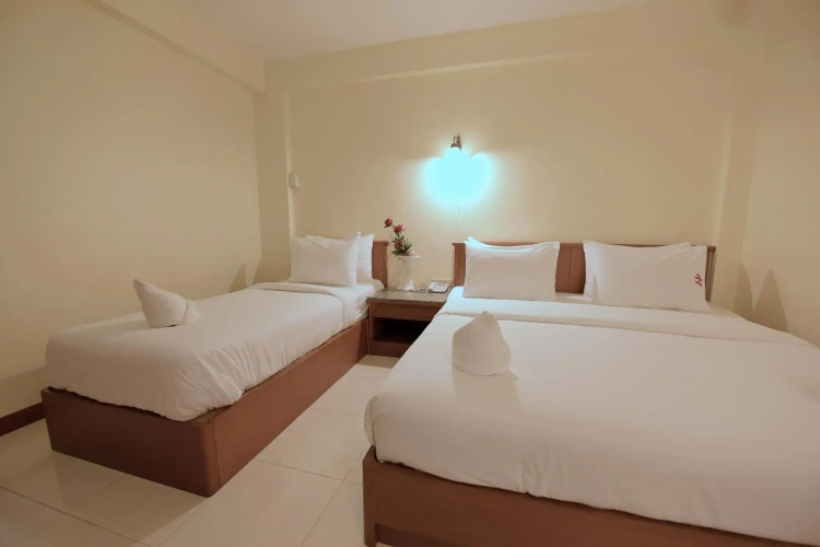 Deluxe Single room