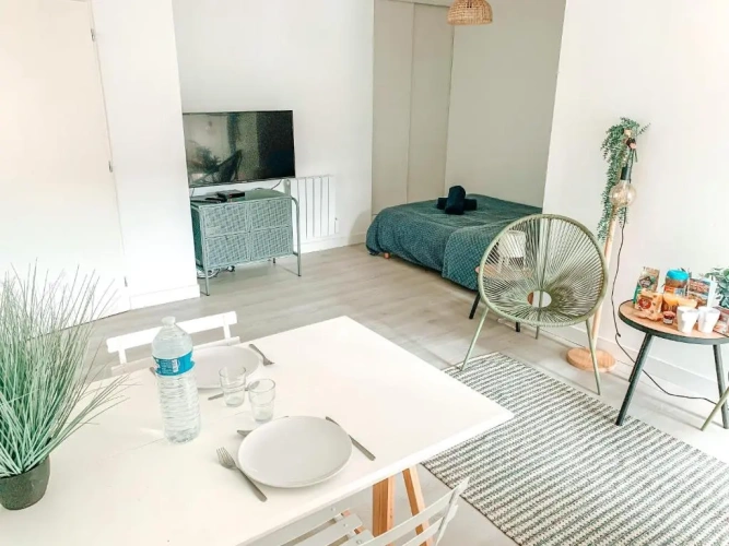 1 Bedroom Apartment