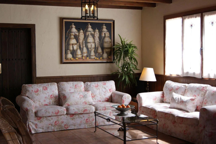 Hotel Rural La Paloma