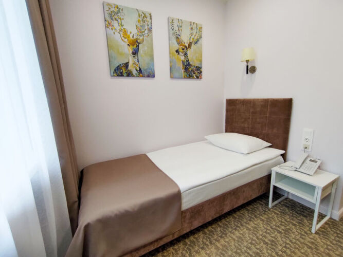 Фотография номера гостиницы Отель Т.13